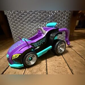 Paw Patrol Cat Pack Shade Vehicle Only Spin Master NO Figure